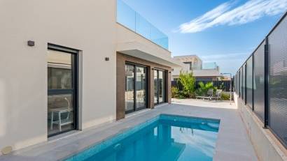 Återförsäljning - Semi detached -
San Fulgencio - La Marina