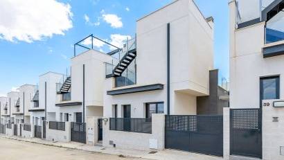 Återförsäljning - Villa -
Orihuela - Orihuela Costa