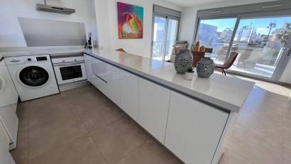 Återförsäljning - Apartment -
Orihuela - Vistabella Golf