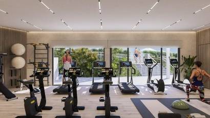 Nyproduktion - Apartment -
Villajoyosa - Playa del Torres