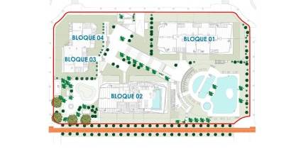 Nyproduktion - Apartment -
Villajoyosa - Playa del Torres