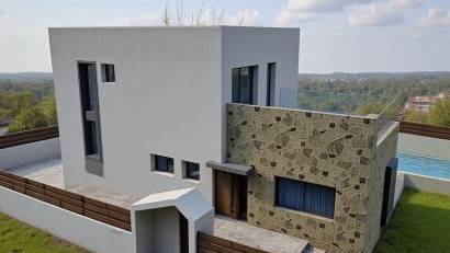 Nyproduktion - Villa -
San Miguel - Ciudad de las comunicaciones