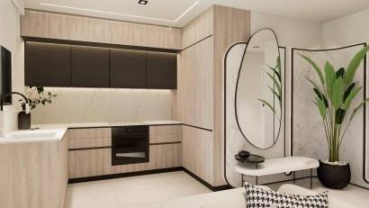 Nyproduktion - Bungalow -
Pilar de la Horadada - pueblo