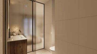 Nyproduktion - Bungalow -
Pilar de la Horadada - pueblo