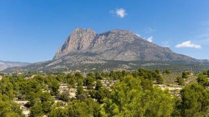 Nyproduktion - Villa -
Finestrat - Balcón De Finestrat