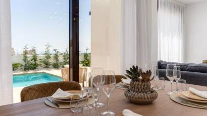 Nyproduktion - Villa -
Finestrat - Balcón De Finestrat