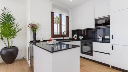 Nyproduktion - Villa -
Finestrat - Balcón De Finestrat