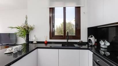 Nyproduktion - Villa -
Finestrat - Balcón De Finestrat