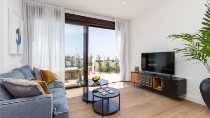 Nyproduktion - Villa -
Finestrat - Balcón De Finestrat