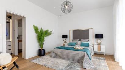 Nyproduktion - Villa -
Finestrat - Balcón De Finestrat