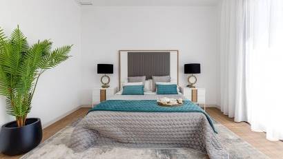 Nyproduktion - Villa -
Finestrat - Balcón De Finestrat