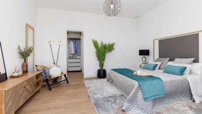 Nyproduktion - Villa -
Finestrat - Balcón De Finestrat