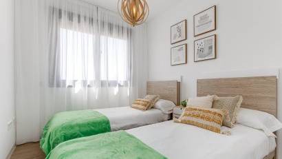 Nyproduktion - Villa -
Finestrat - Balcón De Finestrat