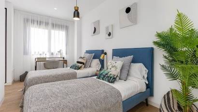 Nyproduktion - Villa -
Finestrat - Balcón De Finestrat