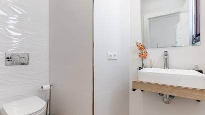 Nyproduktion - Villa -
Finestrat - Balcón De Finestrat