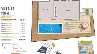 Nyproduktion - Villa -
Finestrat - Balcón De Finestrat