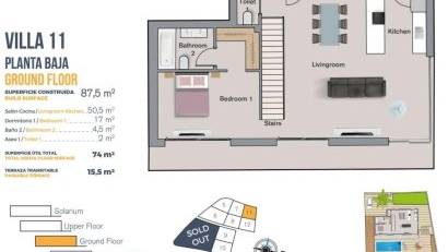 Nyproduktion - Villa -
Finestrat - Balcón De Finestrat