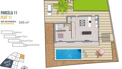 Nyproduktion - Villa -
Finestrat - Balcón De Finestrat