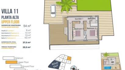 Nyproduktion - Villa -
Finestrat - Balcón De Finestrat