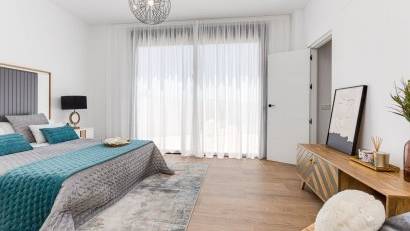 Nyproduktion - Villa -
Finestrat - Balcón De Finestrat