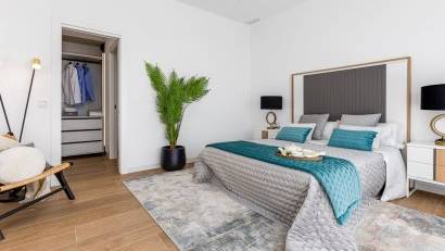 Nyproduktion - Villa -
Finestrat - Balcón De Finestrat