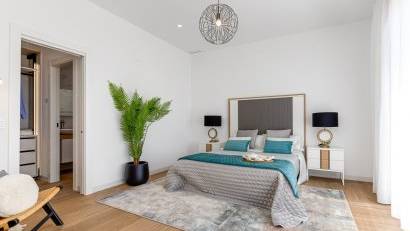 Nyproduktion - Villa -
Finestrat - Balcón De Finestrat