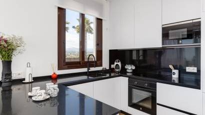 Nyproduktion - Villa -
Finestrat - Balcón De Finestrat