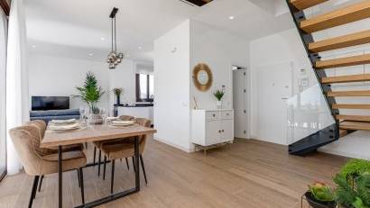 Nyproduktion - Villa -
Finestrat - Balcón De Finestrat