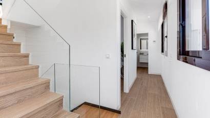 Nyproduktion - Villa -
Finestrat - Balcón De Finestrat