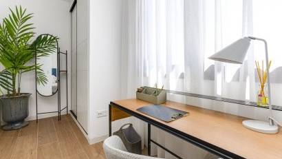 Nyproduktion - Villa -
Finestrat - Balcón De Finestrat