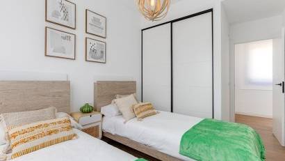 Nyproduktion - Villa -
Finestrat - Balcón De Finestrat