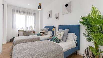 Nyproduktion - Villa -
Finestrat - Balcón De Finestrat