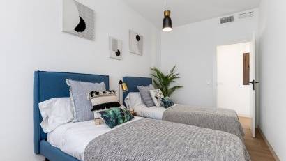 Nyproduktion - Villa -
Finestrat - Balcón De Finestrat