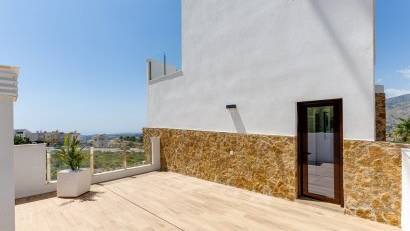 Nyproduktion - Villa -
Finestrat - Balcón De Finestrat