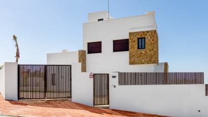 Nyproduktion - Villa -
Finestrat - Balcón De Finestrat