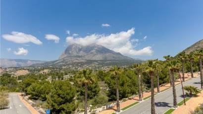 Nyproduktion - Villa -
Finestrat - Balcón De Finestrat