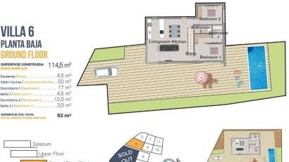 Nyproduktion - Villa -
Finestrat - Balcón De Finestrat