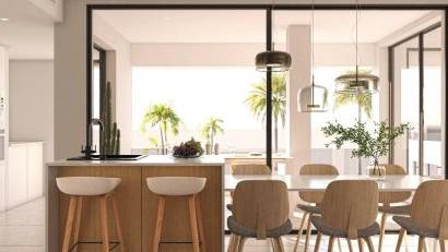 Nyproduktion - Apartment -
San Pedro del Pinatar - Centro