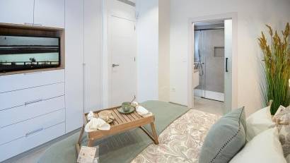 Nyproduktion - Apartment -
San Pedro del Pinatar - Centro