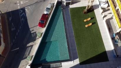 Nyproduktion - Apartment -
San Pedro del Pinatar - Centro