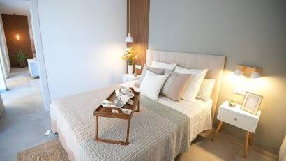 Nyproduktion - Apartment -
San Pedro del Pinatar - Centro