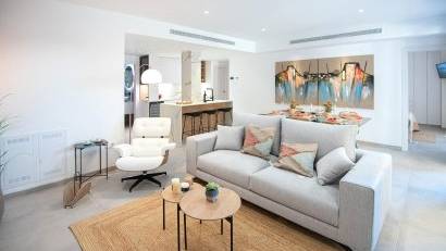 Nyproduktion - Apartment -
San Pedro del Pinatar - Centro