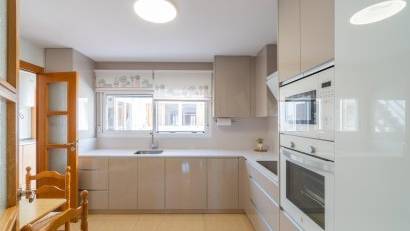 Återförsäljning - Radhus -
San Miguel - Torremendo