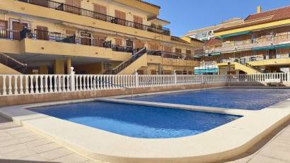 Återförsäljning - Apartment -
Torrevieja - Los Europeos