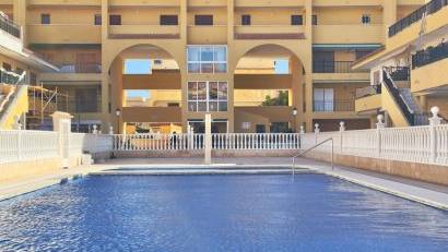 Återförsäljning - Apartment -
Torrevieja - Los Europeos
