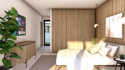 Nyproduktion - Villa -
Finestrat - Golf Bahia