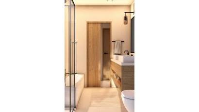 Nyproduktion - Villa -
Finestrat - Golf Bahia