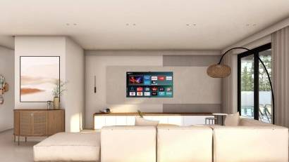 Nyproduktion - Villa -
Finestrat - Golf Bahia