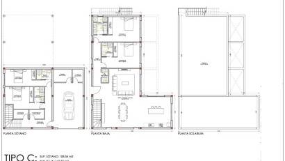 Nyproduktion - Villa -
Finestrat - Golf Bahia