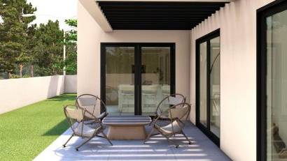 Nyproduktion - Villa -
Finestrat - Golf Bahia